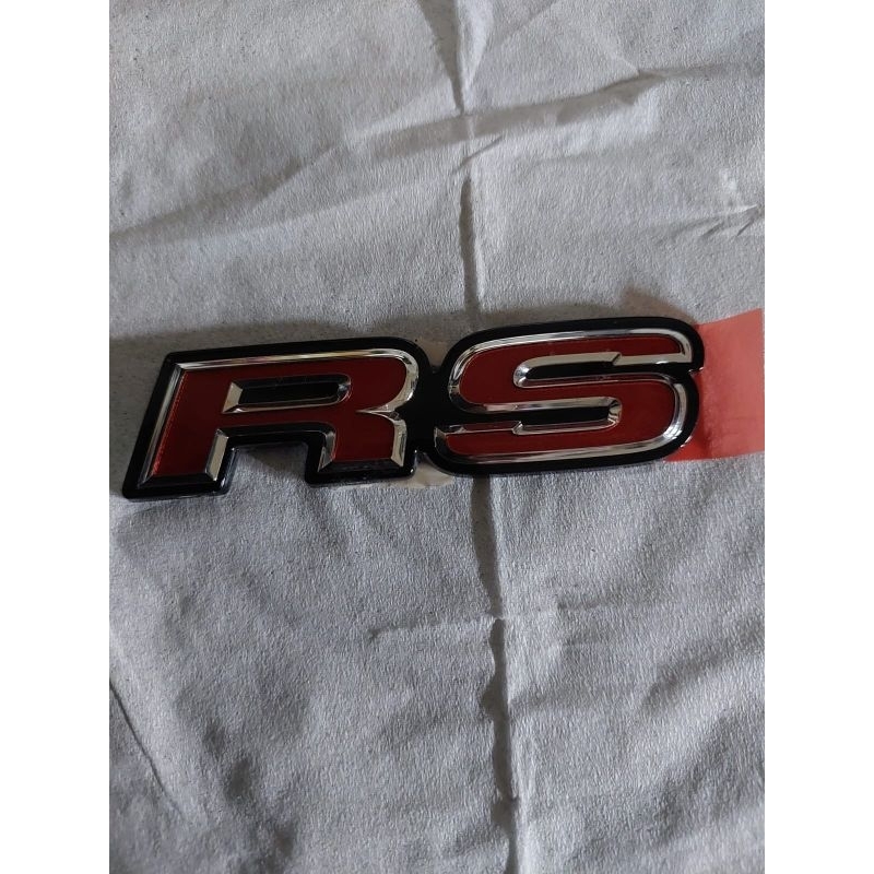 Jual EMBLEM RS ORIGINAL | Shopee Indonesia