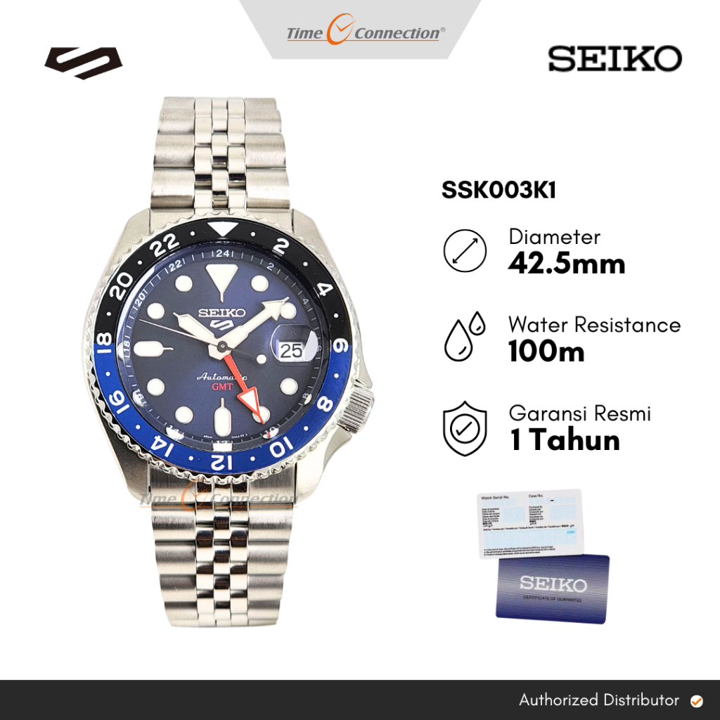 Jual seiko 5 sport hot sale