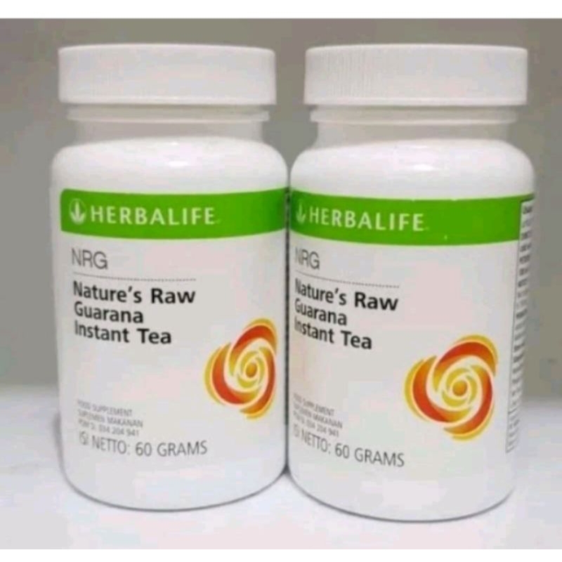 Jual HERBALIFE NRG TEA ASLI PENNAMBAH STAMINA SAAT DIET 100 ORIGINAL