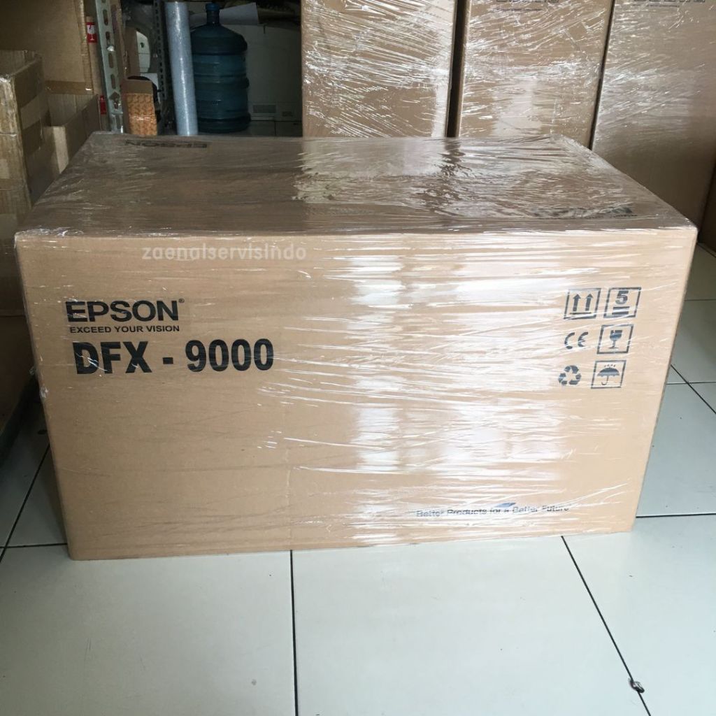 Jual Epson DFX9000 Dot Matrix Printer / dfx9000 Shopee Indonesia
