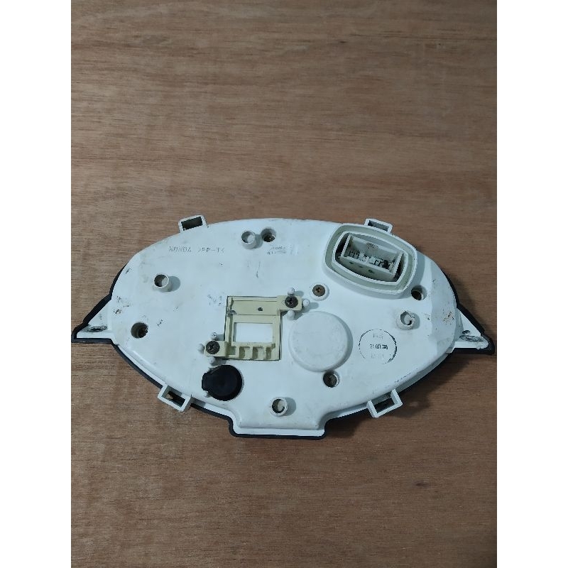 Jual Spidometer Speedometer Odometer Honda Karisma X 125 pnp Honda ...