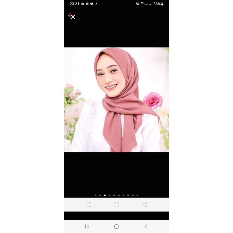 Jual Jilbab AsN terbaru,Hijab KEKI,hijab PNS,Salem Asn.hijab pppk ...