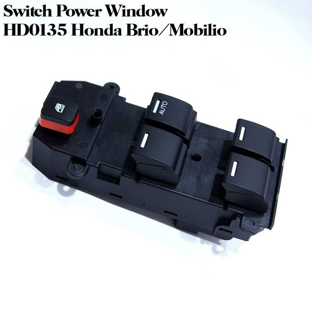 Jual Master Switch saklar Power Window Honda Brio / Honda City Lama