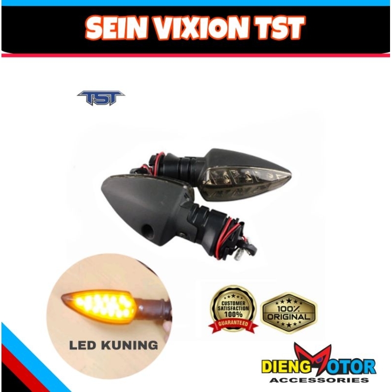 Jual SEIN VIXION TST GMA LED R15 XABRE AEROX MT15 R25 MT25 DLL | Shopee ...