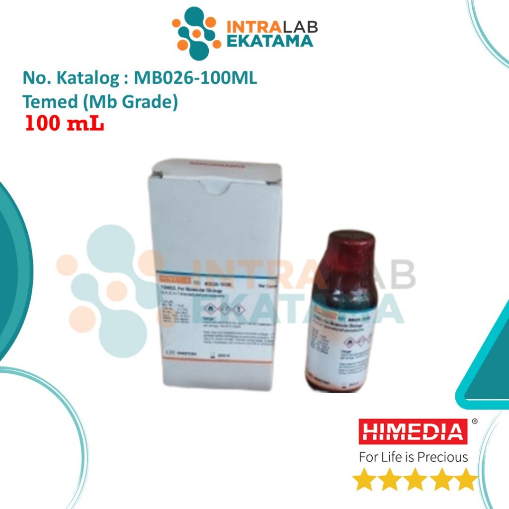 Jual MB026-100ML Temed (Mb Grade), 100Ml | Shopee Indonesia