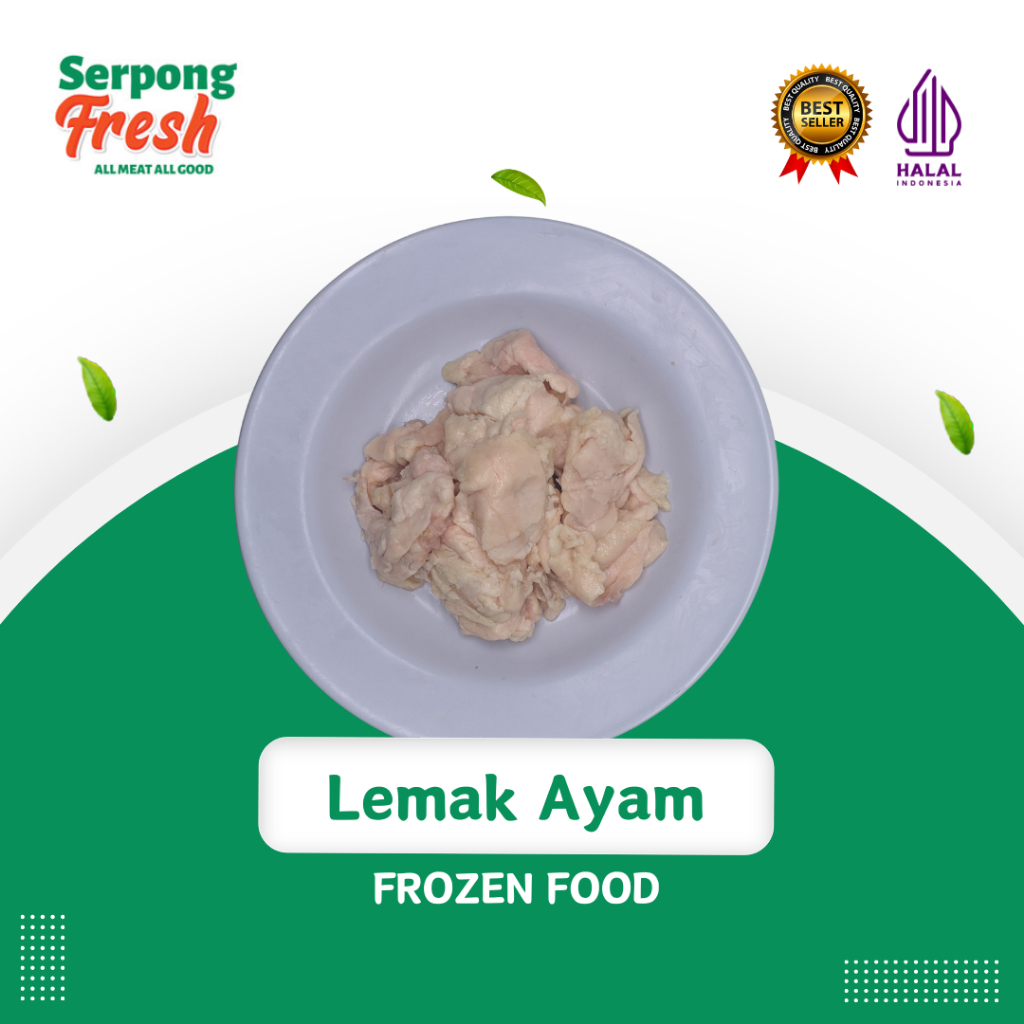 Jual Lemak Minyak Ayam Chicken Fat Oil Frozen Shopee Indonesia