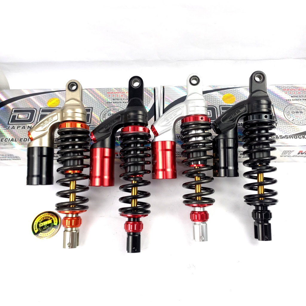 Jual Skok Shockbreaker Tabung Matic Dbs Gp Series Mm Mm Shockbreaker Copy Rcb Skok