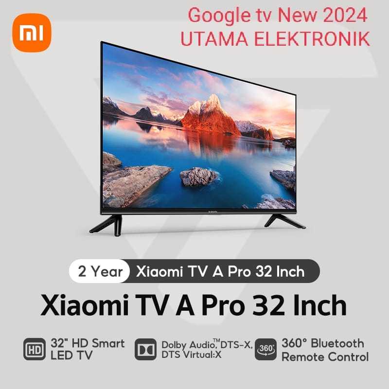 Xiaomi（シャオミ）TV A PRO  32型【新品未開封】液晶テレビ