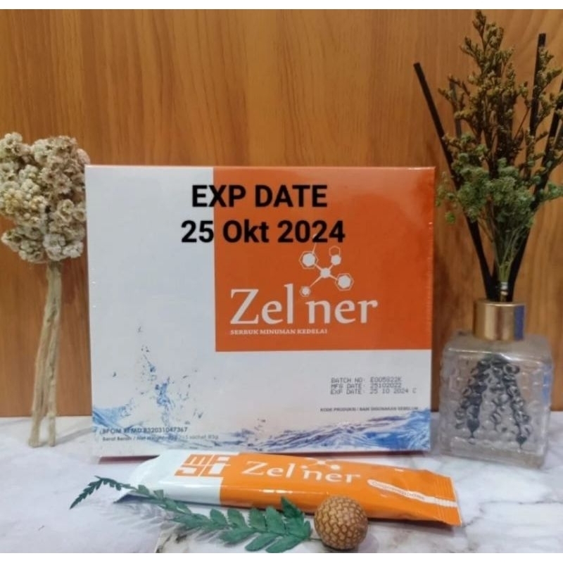 Jual Zelner Magiclife Original Free 1 Sachet Zelner Shopee Indonesia