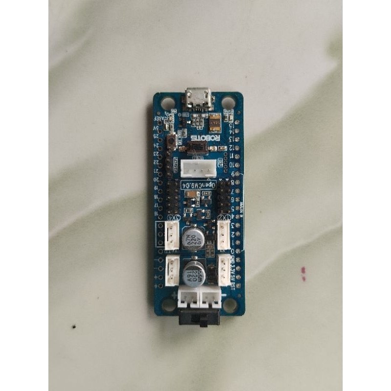 Jual arduino opencm9.04 c opencm 9.04c dynamixel servo ax12a ax18a ...