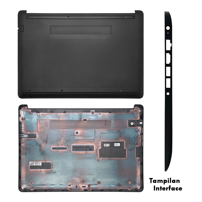 Jual Casing Laptop Palmrest NEW HP 240 245 246 G7 HP TPN
