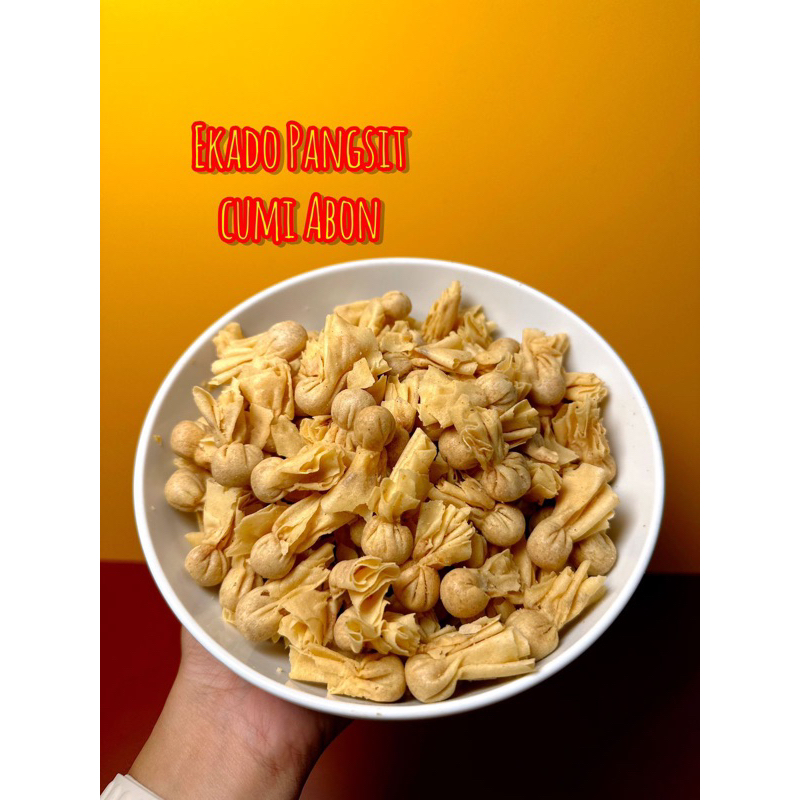 Jual Ekado Pangsit 500 gr (1/2 kg) | Shopee Indonesia