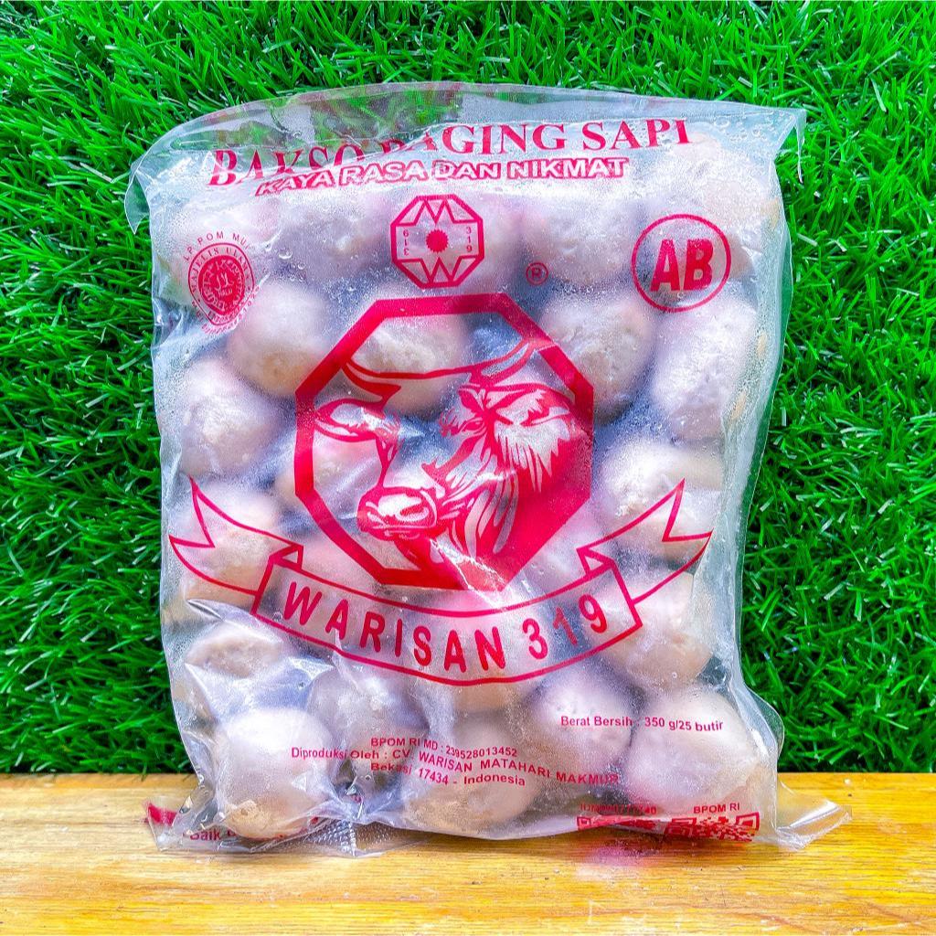 Jual Bakso Warisan AB isi 25 / Baso Warisan | Shopee Indonesia