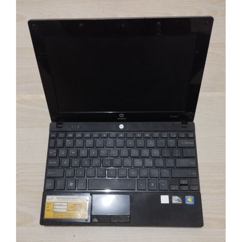 Batteria Vhbw Compatibile HP Mini 5102/5103, 4400mAh 10.8V Li-Ion, Sostituisce 513130-321, HSTNN-DB0G - 3