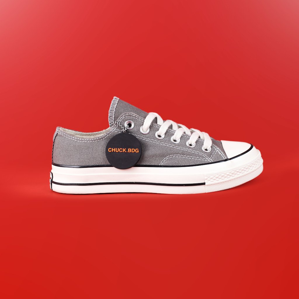 Sneakers Converse Chuck 70s Mason Grey Low 100% Original