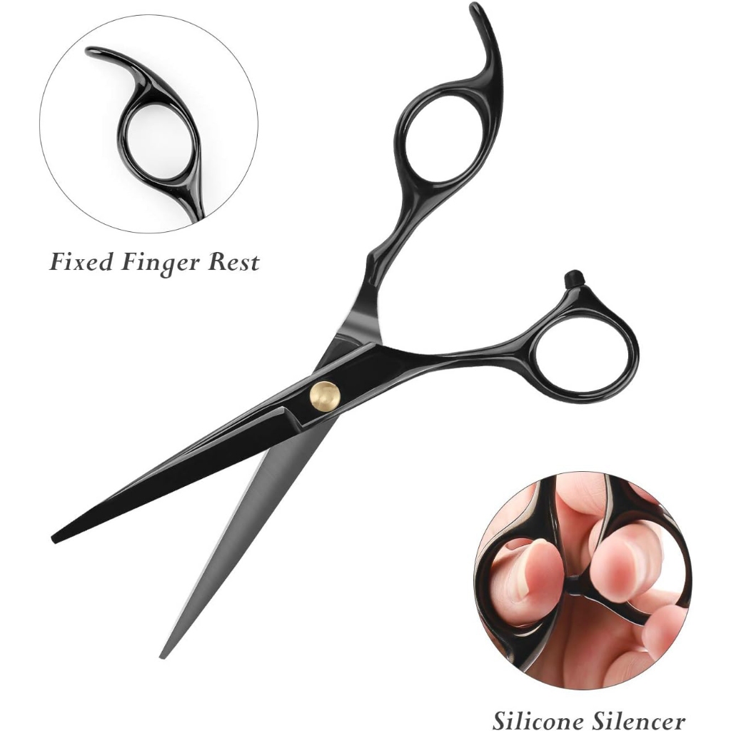 Jual Gunting Rambut Stainless Steel Flat Japanese Style Keren Sekali ...