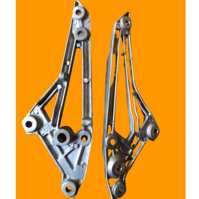 Jual bracket step rxz catalyzer SYS - besi step rxz - sayap step rxz ...