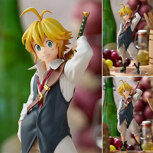 Jual Pop Up Parade Figure Meliodas - Nanatsu no Taizai | Shopee Indonesia