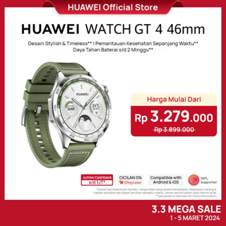 Jual huawei watch gt sale