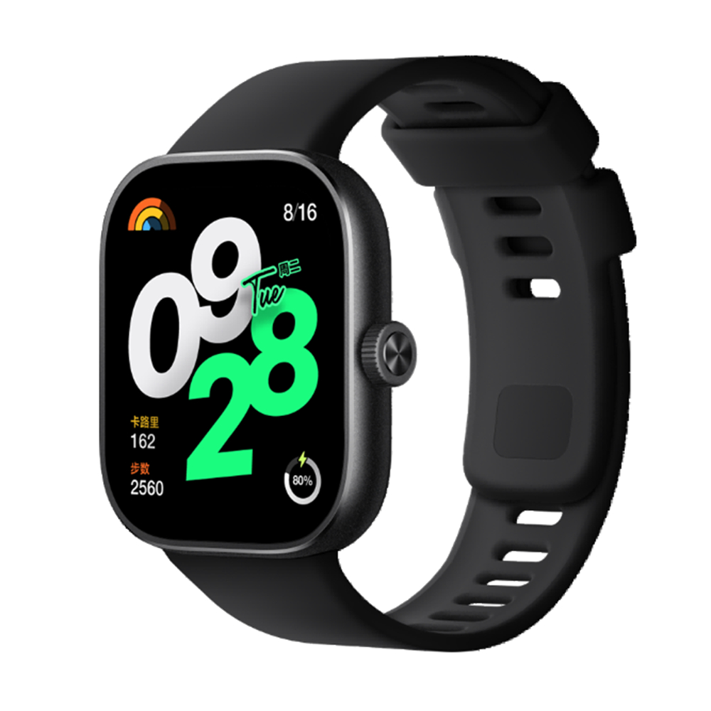 [BARU] Xiaomi Redmi Watch AMOLED inc Water Resistant ATM New  Original Garansi Resmi Tahun Xiaomi Indonesia