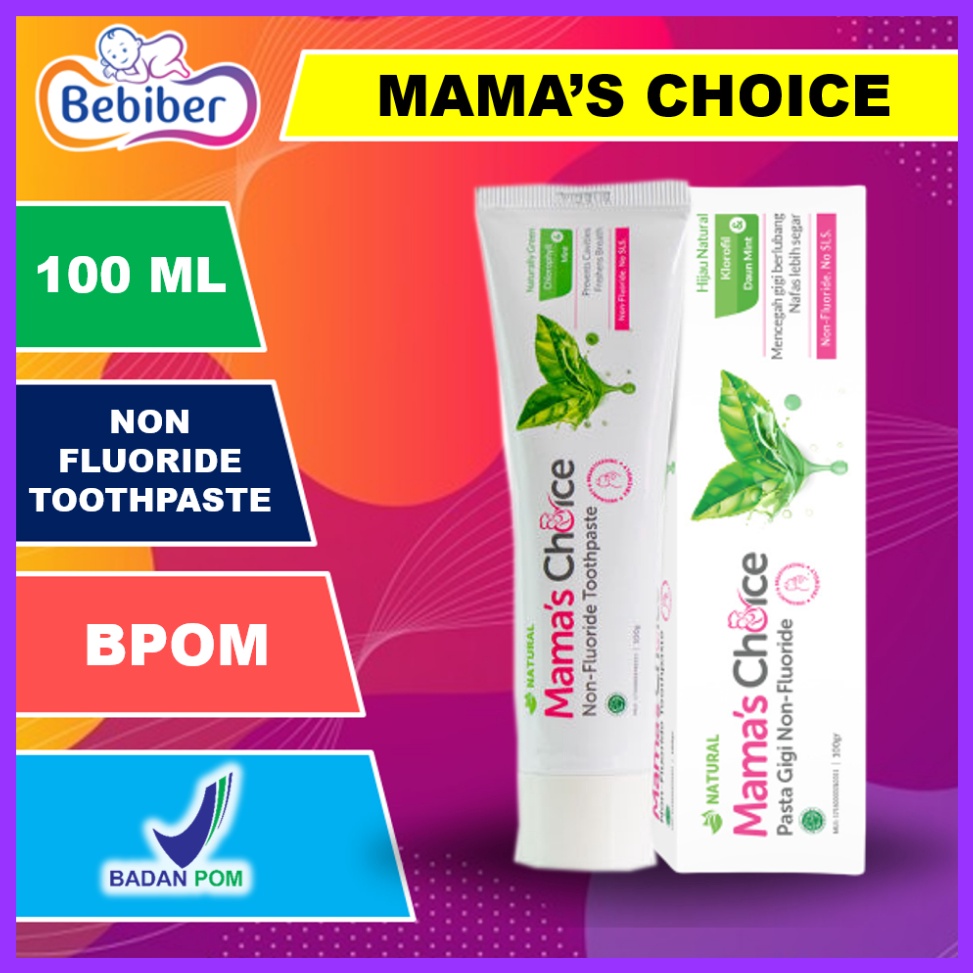 Jual Mamas Choice Mother Series Perawatan Skincare Khusus Ibu Hamil