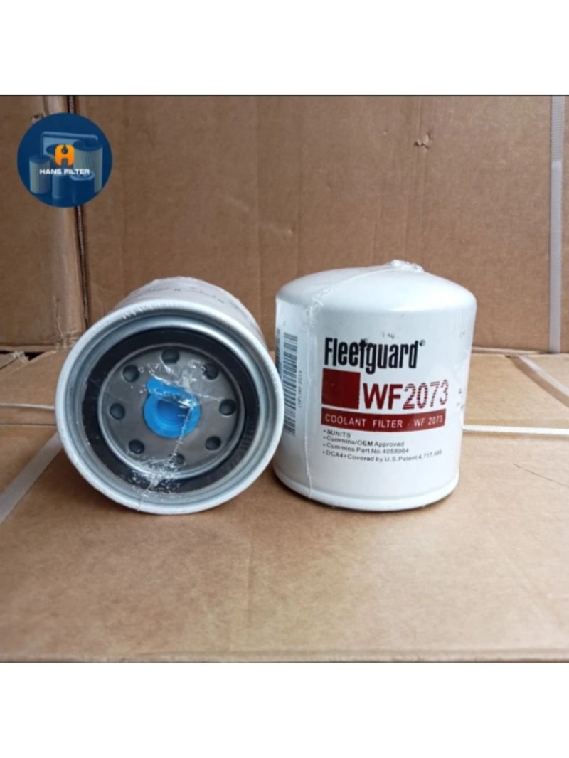Jual Filter Fleetguard WF2073 / WF 2073 | Shopee Indonesia
