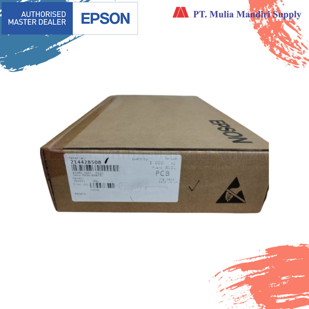 Jual EPSON BOARD ASSY MAIN / MAINBOARD SP 9900 - 2144285 | Shopee Indonesia