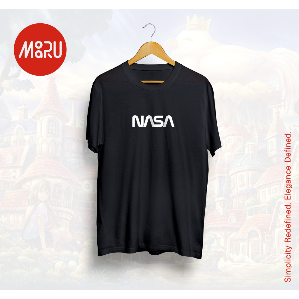 Jual Kaos DISTRO NASA LUAR ANGKASA ASTRONOT / BAJU NASA MURAH SPACESHIP