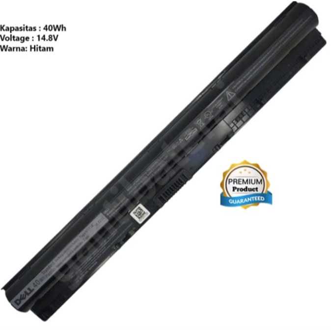 Vhbw Batteria Compatibile Per Dell Inspiron 14 (3443, 3421, 3442) - 2200mAh, 14,8V, Li-Ion
