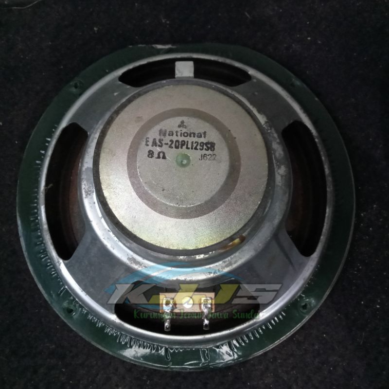Jual Speaker 8 inch / PSW500 / PSW300 / National japan / Subwoofer ...