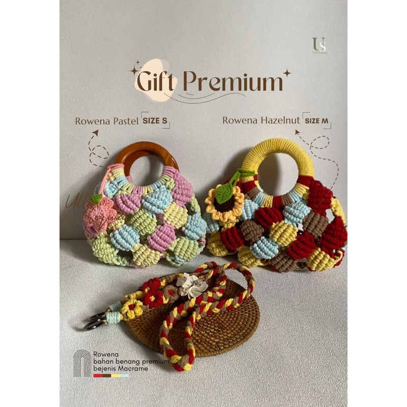 Jual Ulla Bag Rowena | Shopee Indonesia