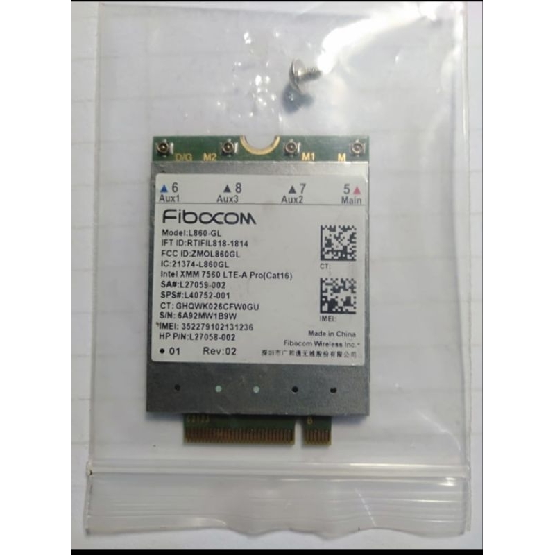 Jual modul modem l860gl | Shopee Indonesia