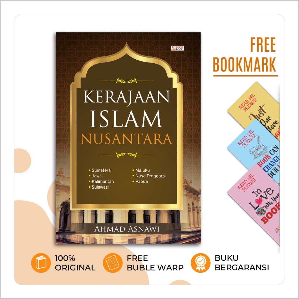 Jual Buku Sejarah Kerajaan Islam Nusantara | Shopee Indonesia