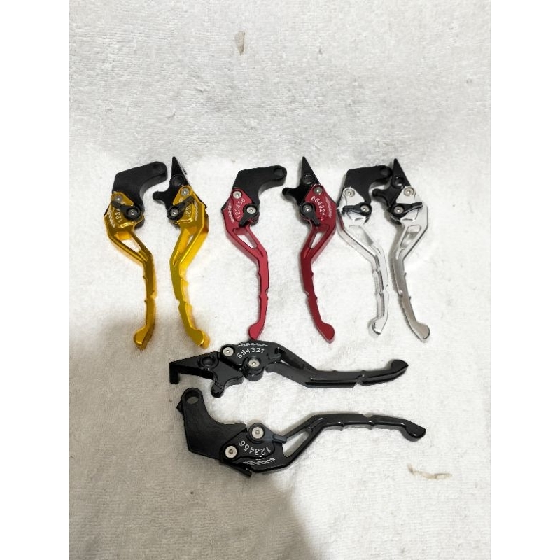 Jual Handle Setelan Jarum Crf Brake Handle Setelan Crf Tuas Rem Variasi Crf Handle