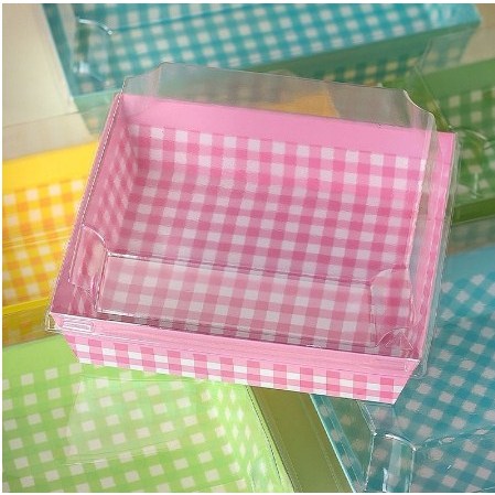 Jual Paper Box Mika Milk Bun Sandwich Donat Cup kotak Roti Kue Paper ...