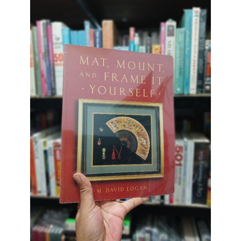 Jual Mat, Mount and Frame It Yourself Shopee Indonesia