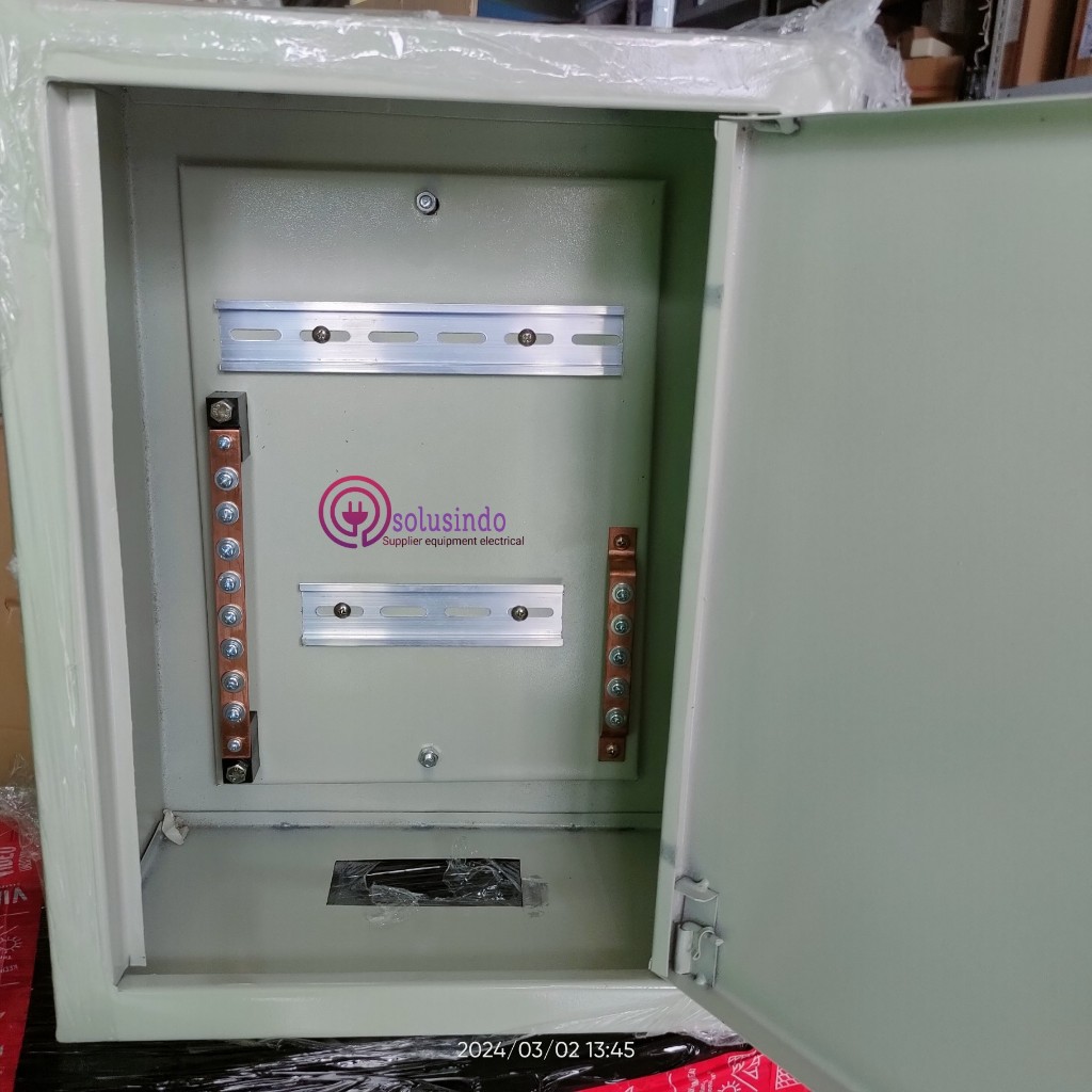 Jual BOX PANEL PLAT 30cm X 40cm X 17cm | Shopee Indonesia