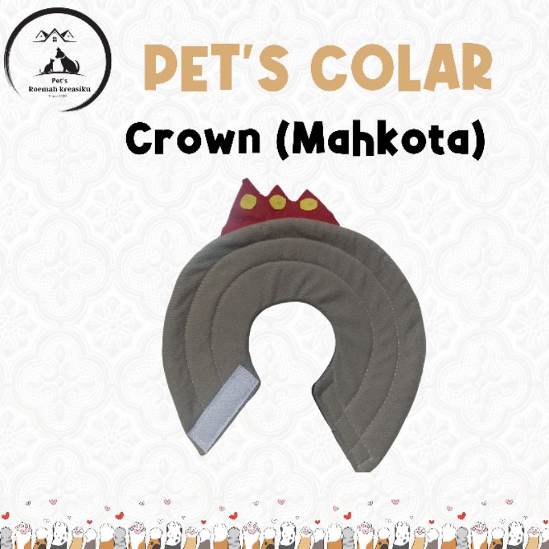 Jual colar kucing bentuk animal'# colar murah# kolar kucing | Shopee ...