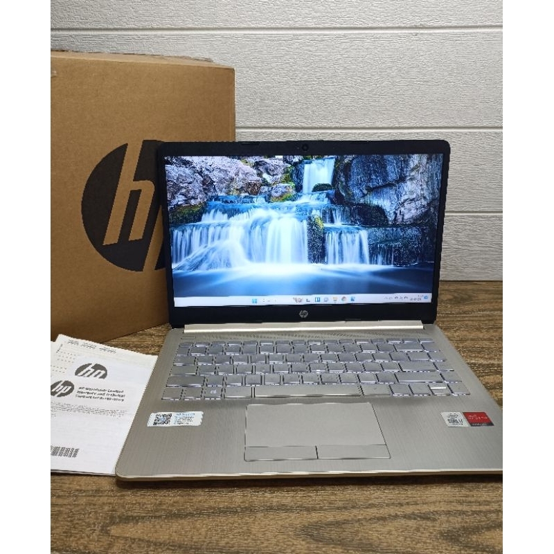 Jual Laptop Hp 14s Cf2xxx Core I7 10510u 8gb 512gb Shopee Indonesia 0605