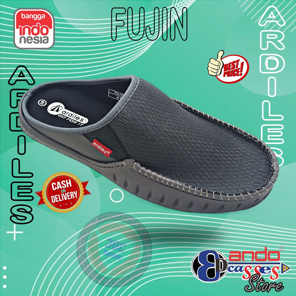 Jual Ardiles Fujin Sepatu Bustong Canvas Original By Ardiles Shopee Indonesia