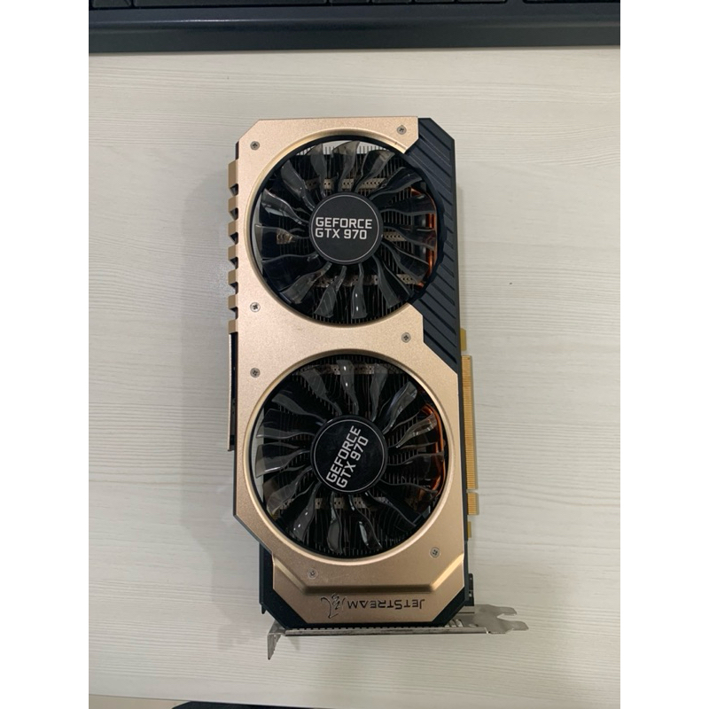 Jual VGA Palit GTX 970 JetStream 4gb DDR5 256 bit | Shopee Indonesia