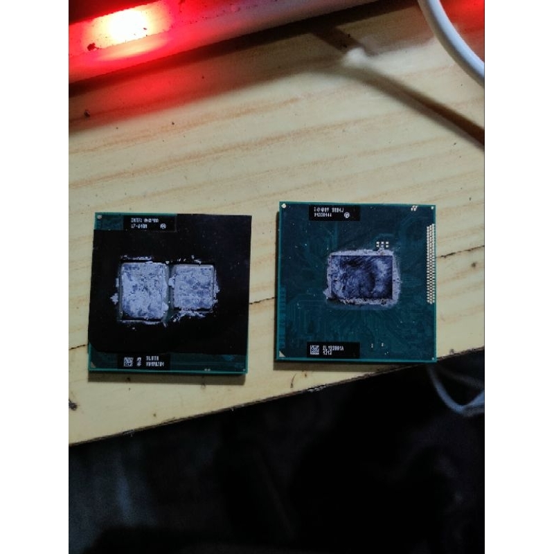 Jual Core I7 640m Dan Core I3 2330m Shopee Indonesia