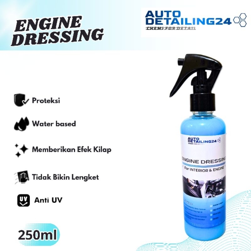 Jual Engine Dressing Water base | Pengkilap ruang mesin / Plastik ...