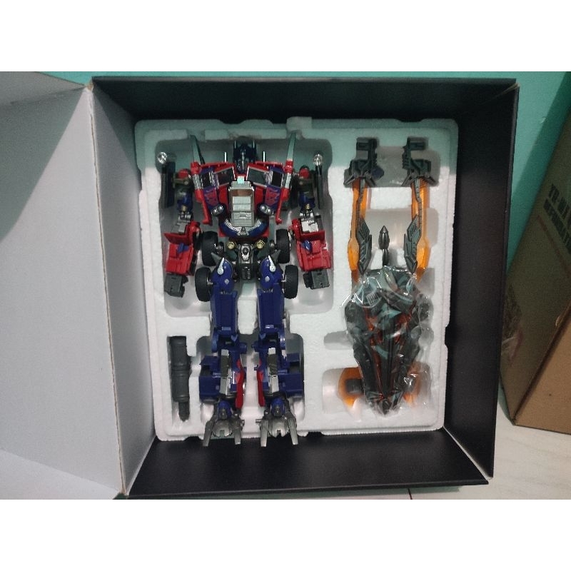 Jual weijiang m01 optimus prime | Shopee Indonesia