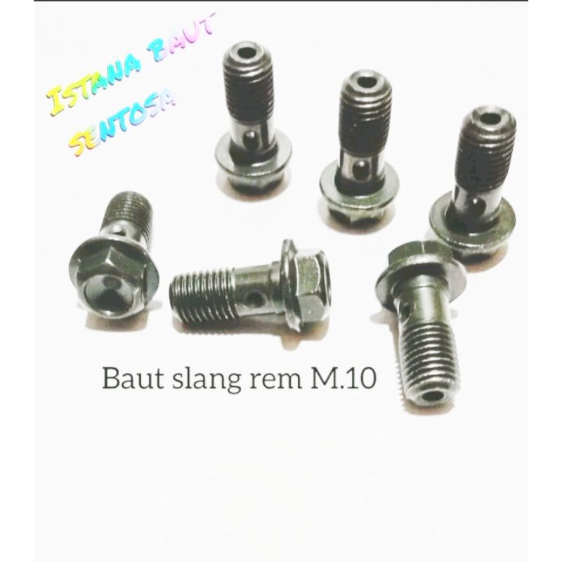 Jual Baut slang rem M.10 | Shopee Indonesia