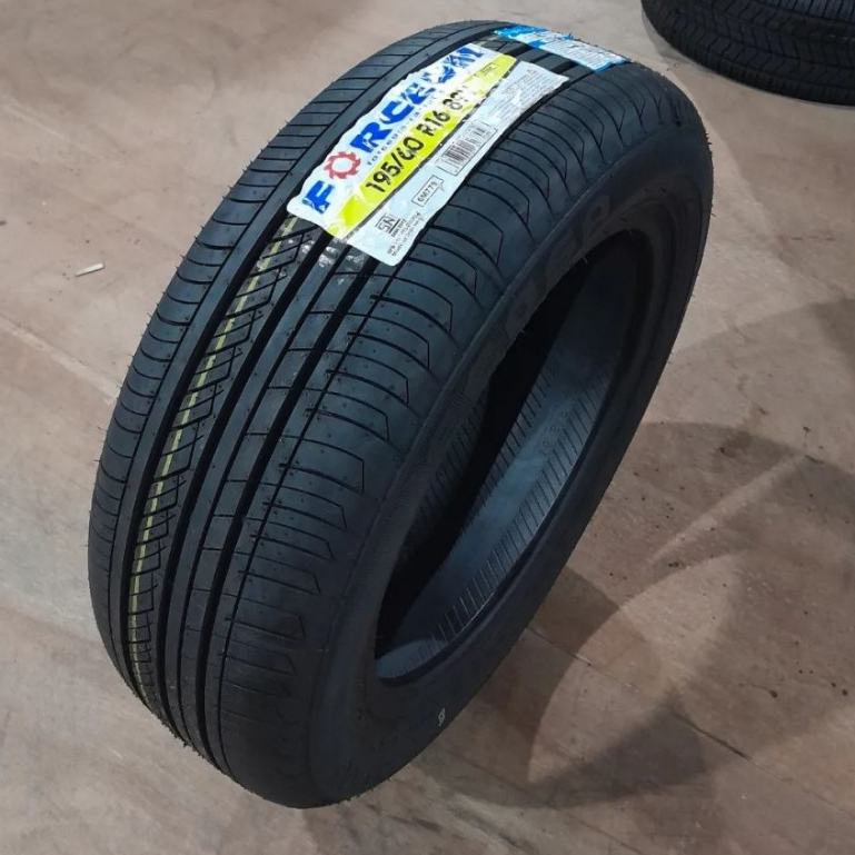 Jual Ban mobil ukuran 195 60 R16 Merk forceum ecosa | Shopee Indonesia