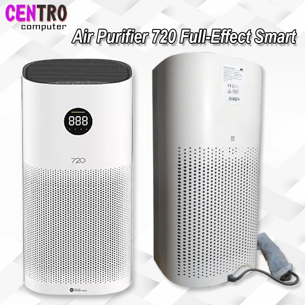 Jual Air Purifier 720 Full-Effect Smart Air Purifier penyaring udara ...