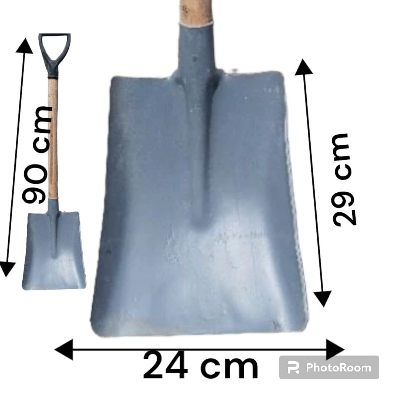 Jual Sekop Pvc Tebal Kuat Dan Anti Karat Pipa triliun AW | Shopee Indonesia