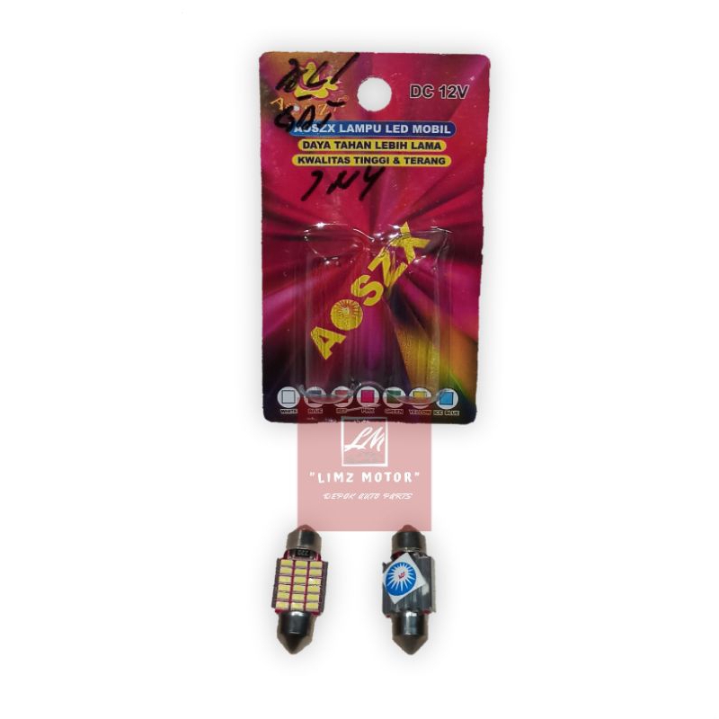Jual Lampu LED Plafon-Kabin Plasma Mobil 18 Titik Set | Shopee Indonesia