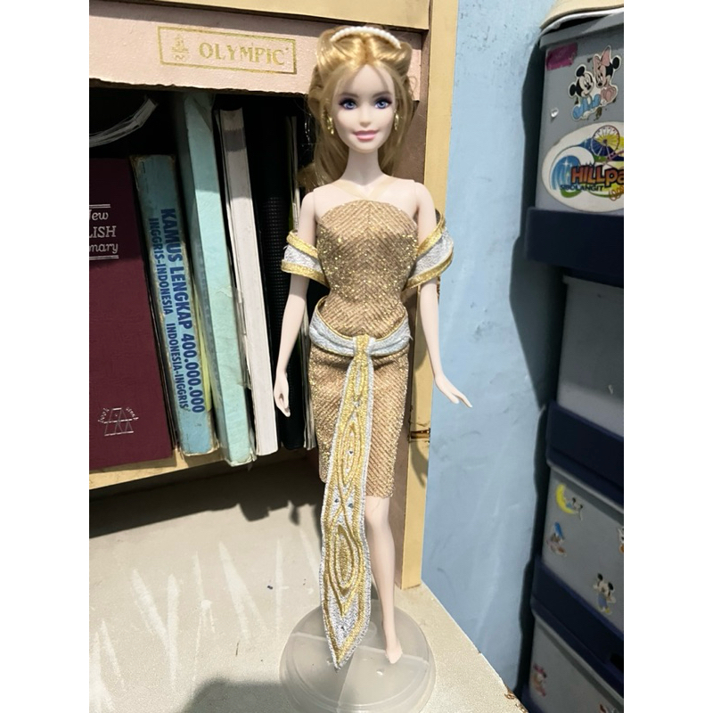 Jual baju barbie collector rare | Shopee Indonesia